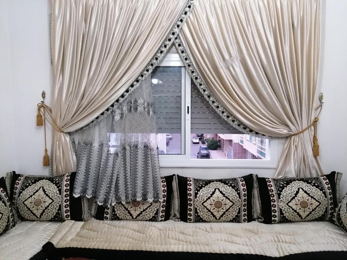 Apartamento Centrico Zona Hamama Tétouan المظهر الخارجي الصورة
