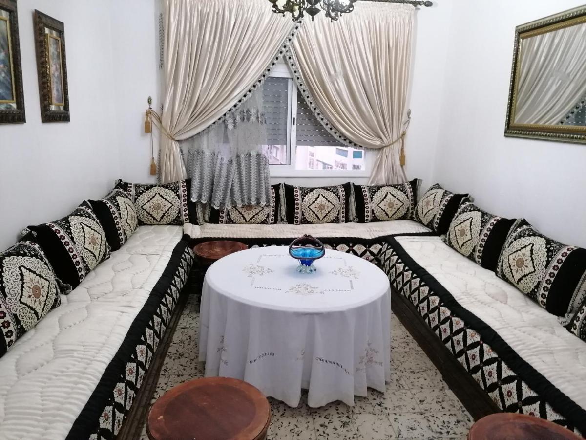 Apartamento Centrico Zona Hamama Tétouan المظهر الخارجي الصورة