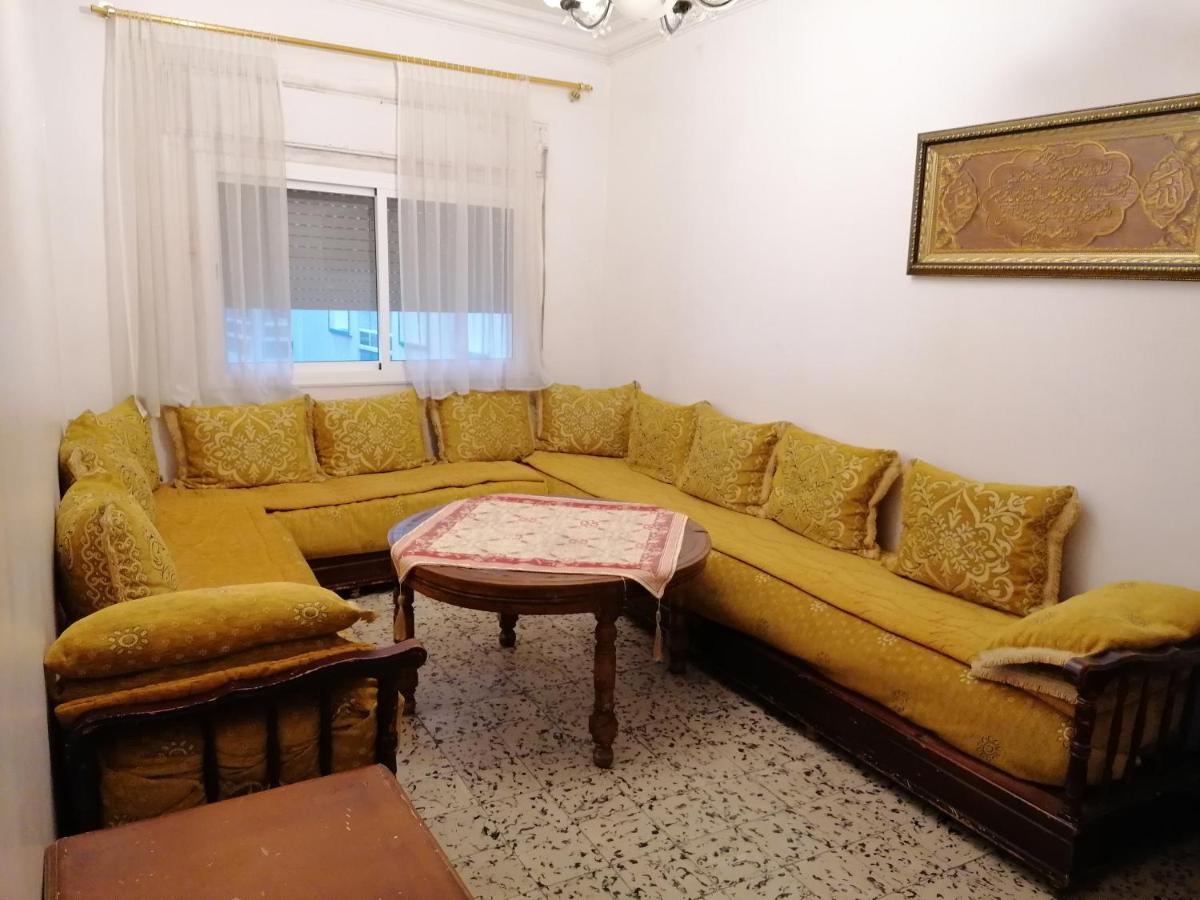 Apartamento Centrico Zona Hamama Tétouan المظهر الخارجي الصورة