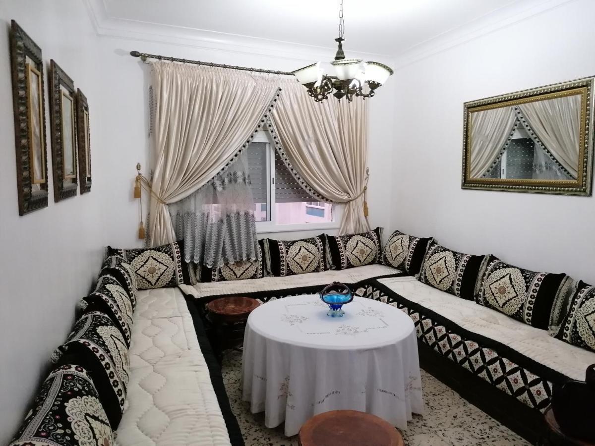 Apartamento Centrico Zona Hamama Tétouan المظهر الخارجي الصورة