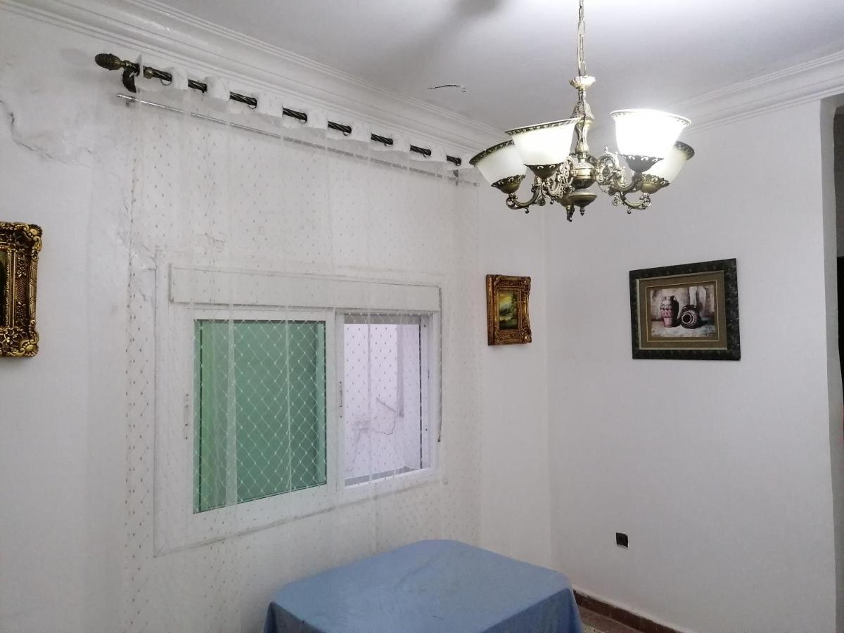 Apartamento Centrico Zona Hamama Tétouan المظهر الخارجي الصورة