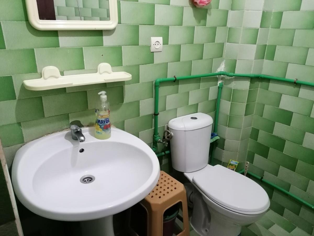 Apartamento Centrico Zona Hamama Tétouan المظهر الخارجي الصورة
